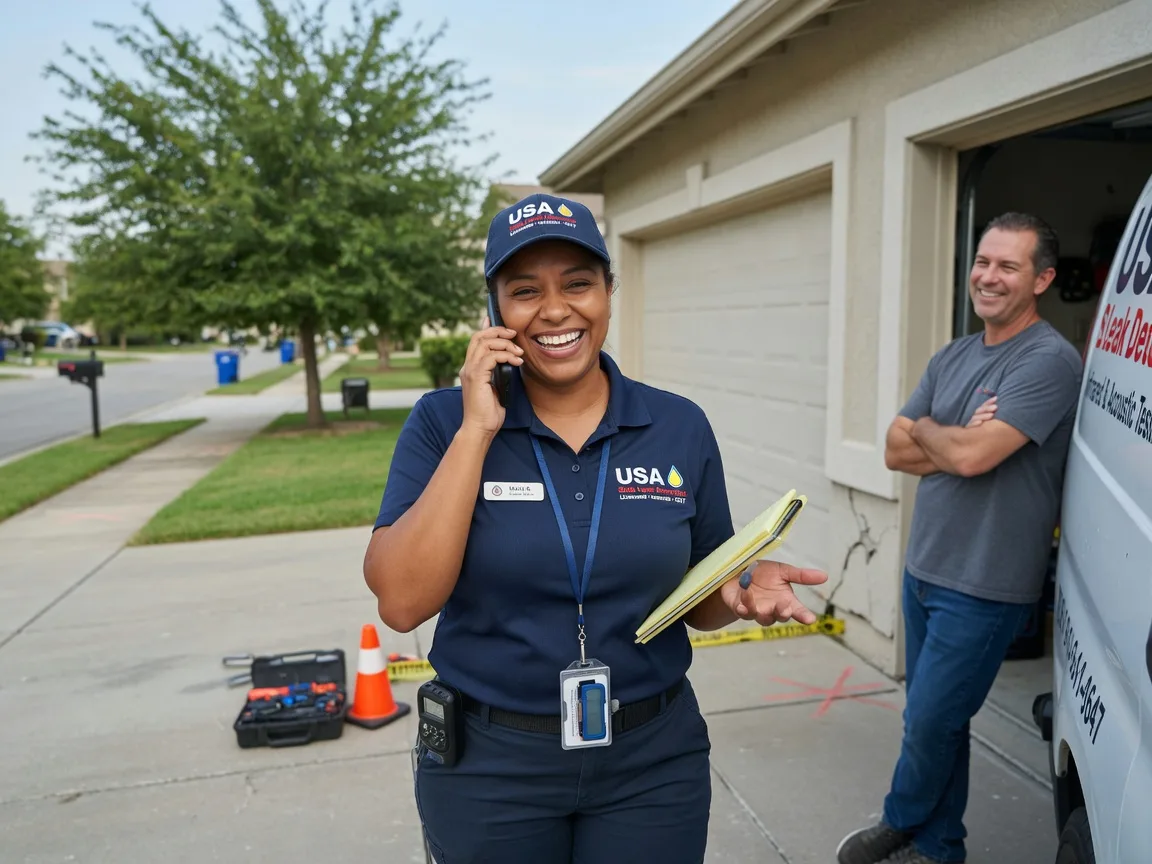 Slab Leak Repair Menno, SD FAQs